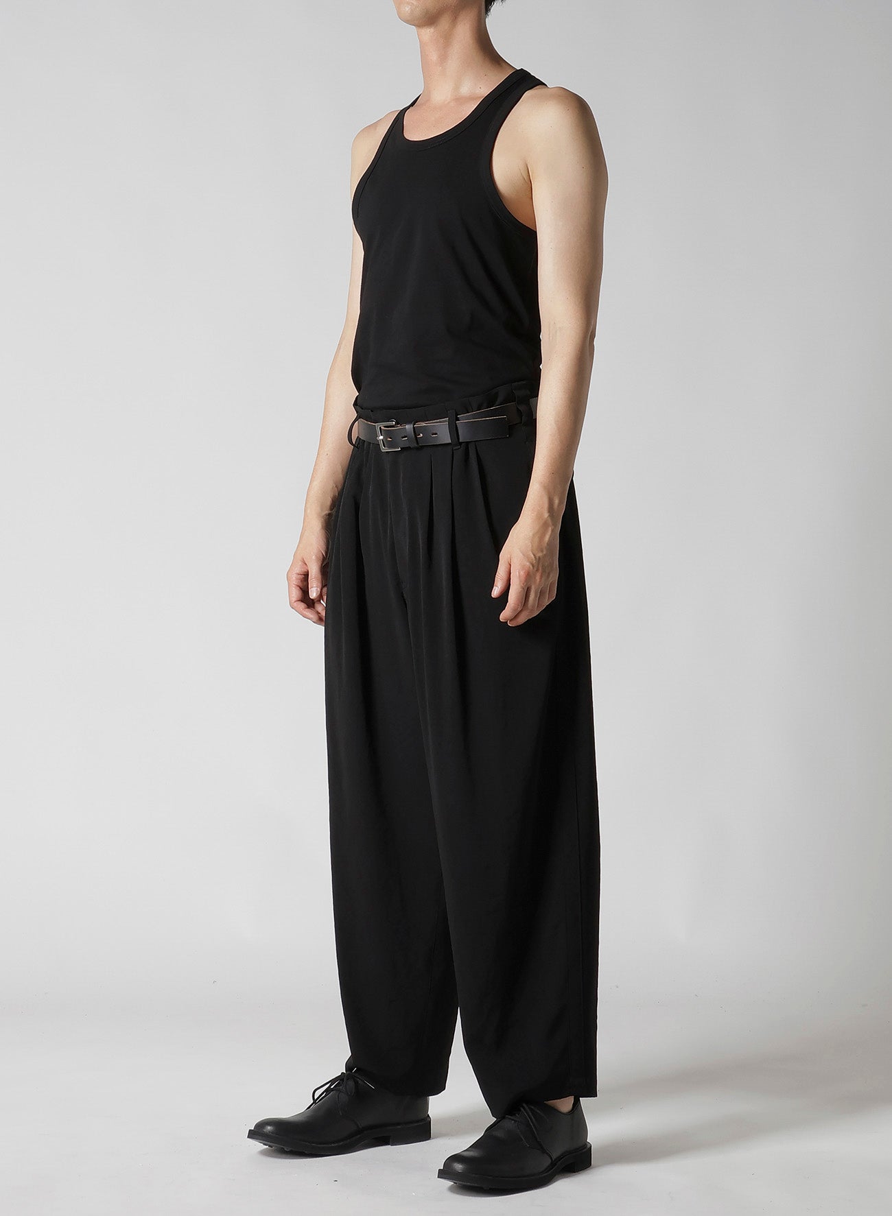 TA TUXEDO PANTS WITH SIDE TAPE
