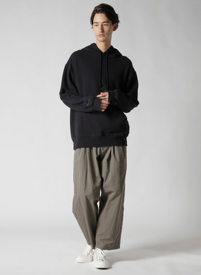 Y's for men LOGO HOODIE