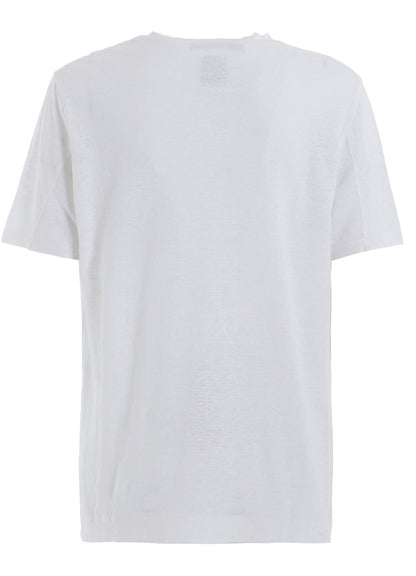 Y's for men x 120% LINO HENLEY SHORT SLEEVE T