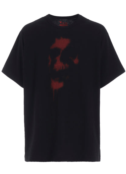 Y's for men × MASSES T-SHIRT ”SKULL”