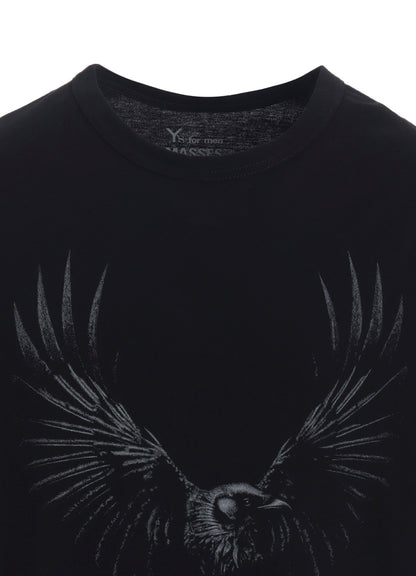 Y's for men × MASSES T-SHIRT ”GRAB”
