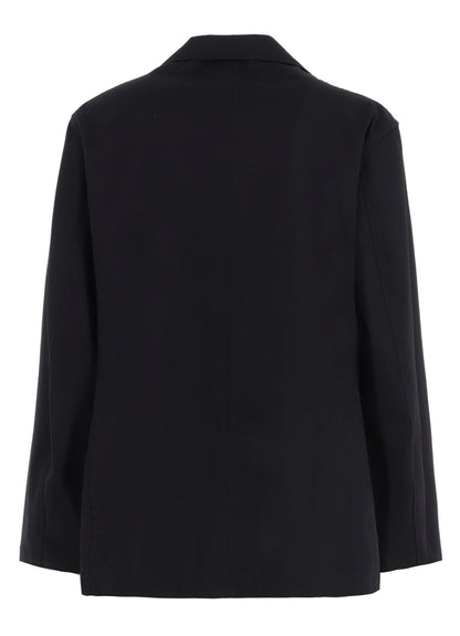 T/C TWILL LAYERED POCKET BLOUSON