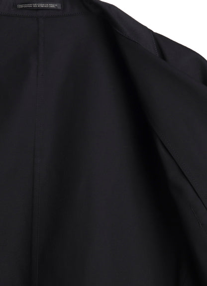T/C TWILL LAYERED POCKET BLOUSON