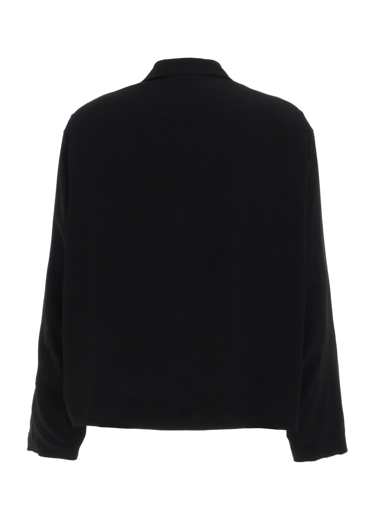 TA TUXEDO BLOUSON WITH FLAP POCKET