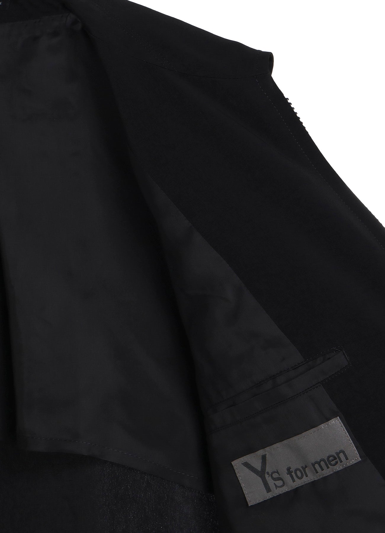 TA TUXEDO BLOUSON WITH FLAP POCKET