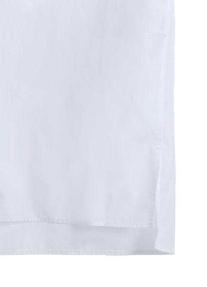 P・100/2 BROAD LONG SLV MANY BUTTONS SHIRT