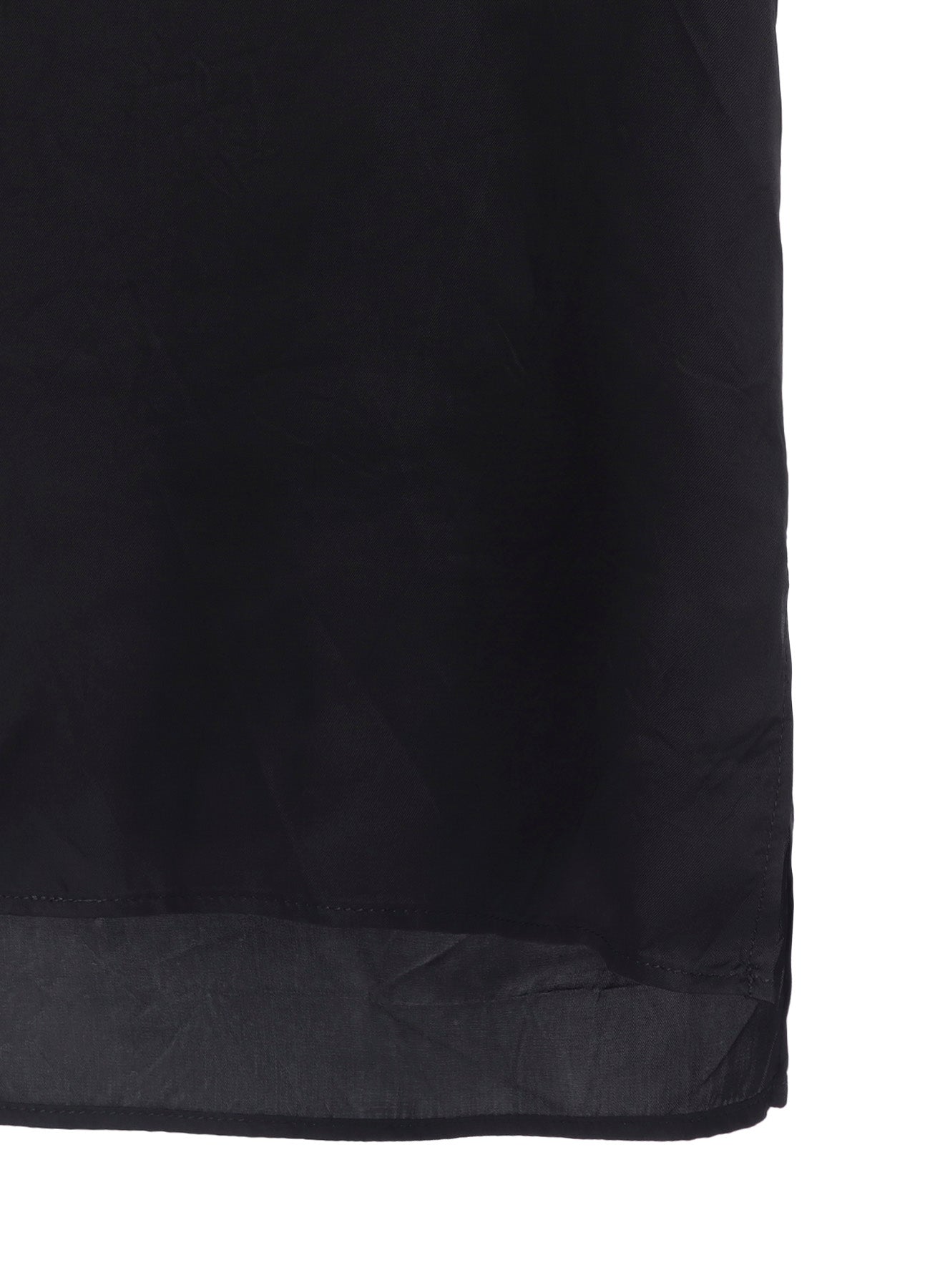 P・CUPRO LONG SLV MANY BUTTONS SHIRT