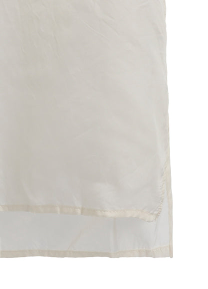 P・100/2 BROAD SHORT SLV MANY BUTTONS SHIRT