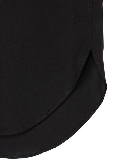 CELLULOSE LAWN KNOT BUTTONS B.D SHIRT