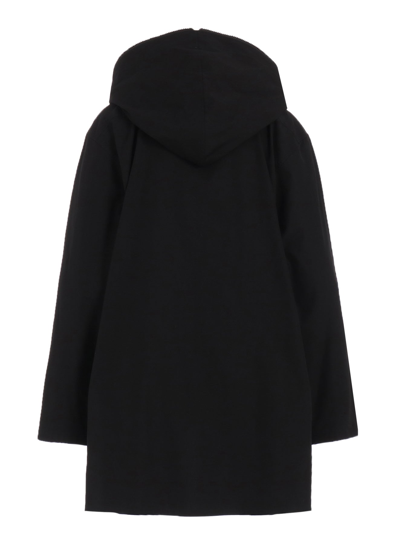 P・100/2 BROAD ZIP UP HOODIE SHIRT