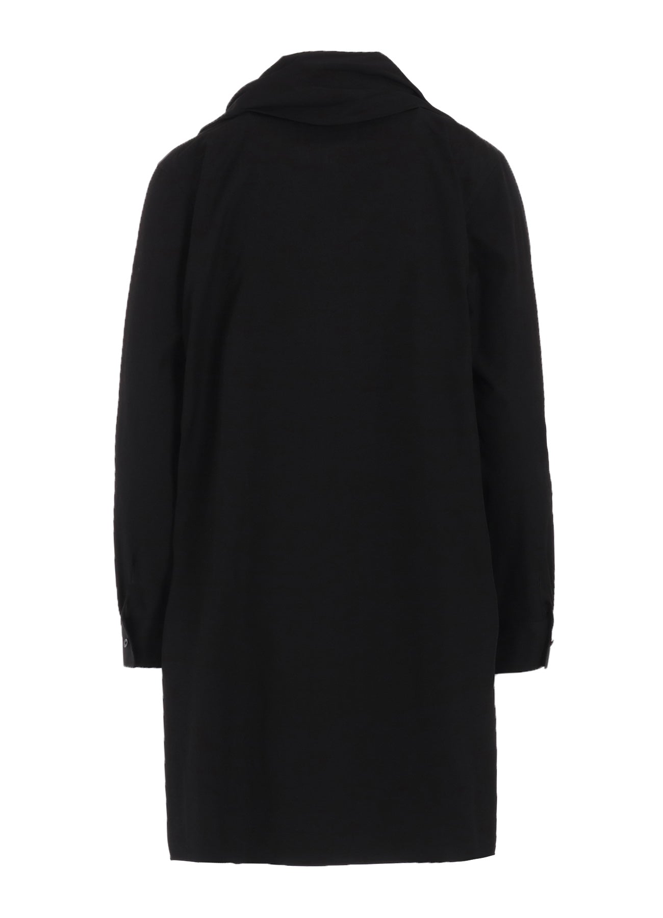 P・100/2 BROAD STOLE DETAIL SHIRT