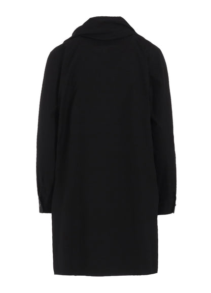 P・100/2 BROAD STOLE DETAIL SHIRT