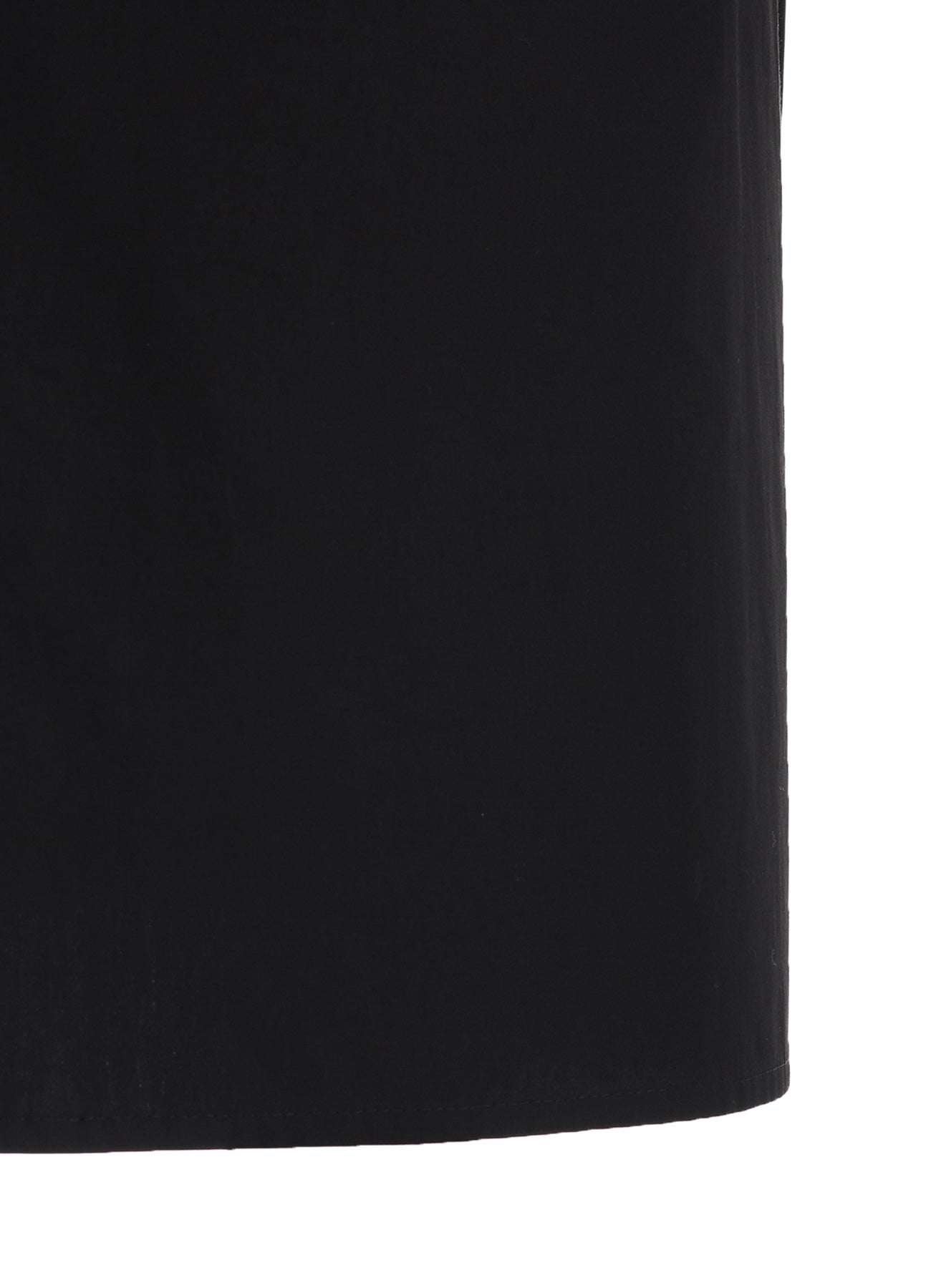 P・100/2 BROAD STOLE DETAIL SHIRT