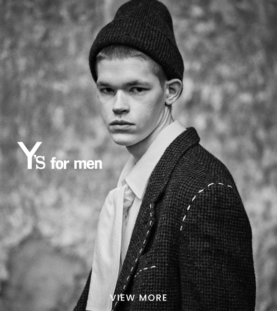 Y's for men