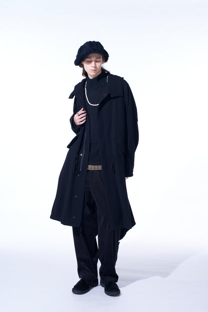 VINTAGE FLANNEL MODS COAT