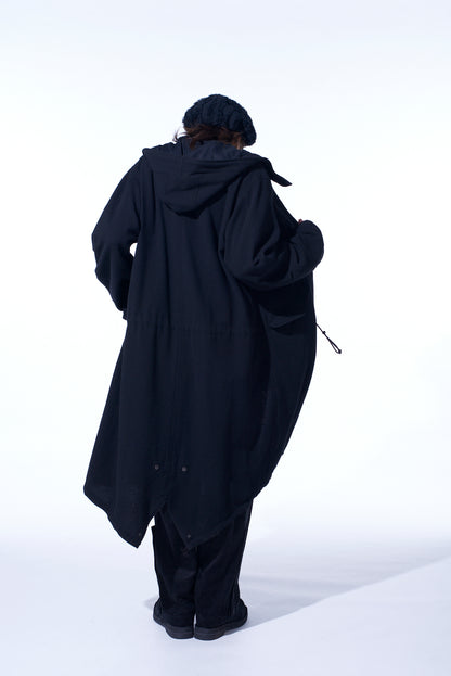 VINTAGE FLANNEL MODS COAT