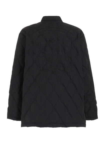 【S'YTE X TAION】SOUVENIR EMBROIDERED QUILTED DOWN CHINA JACKET
