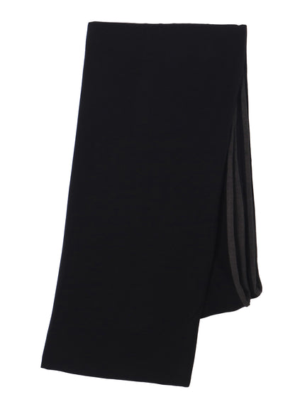 BI-COLOR BIG STOLE