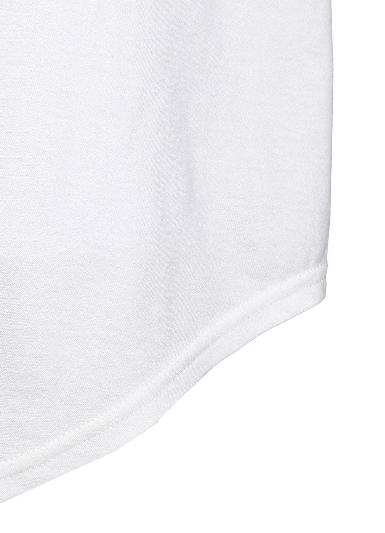 SOFT JERSEY BACK CENTER STITCH OVERSIZED RAGLAN SLEEVE T-SHIRT
