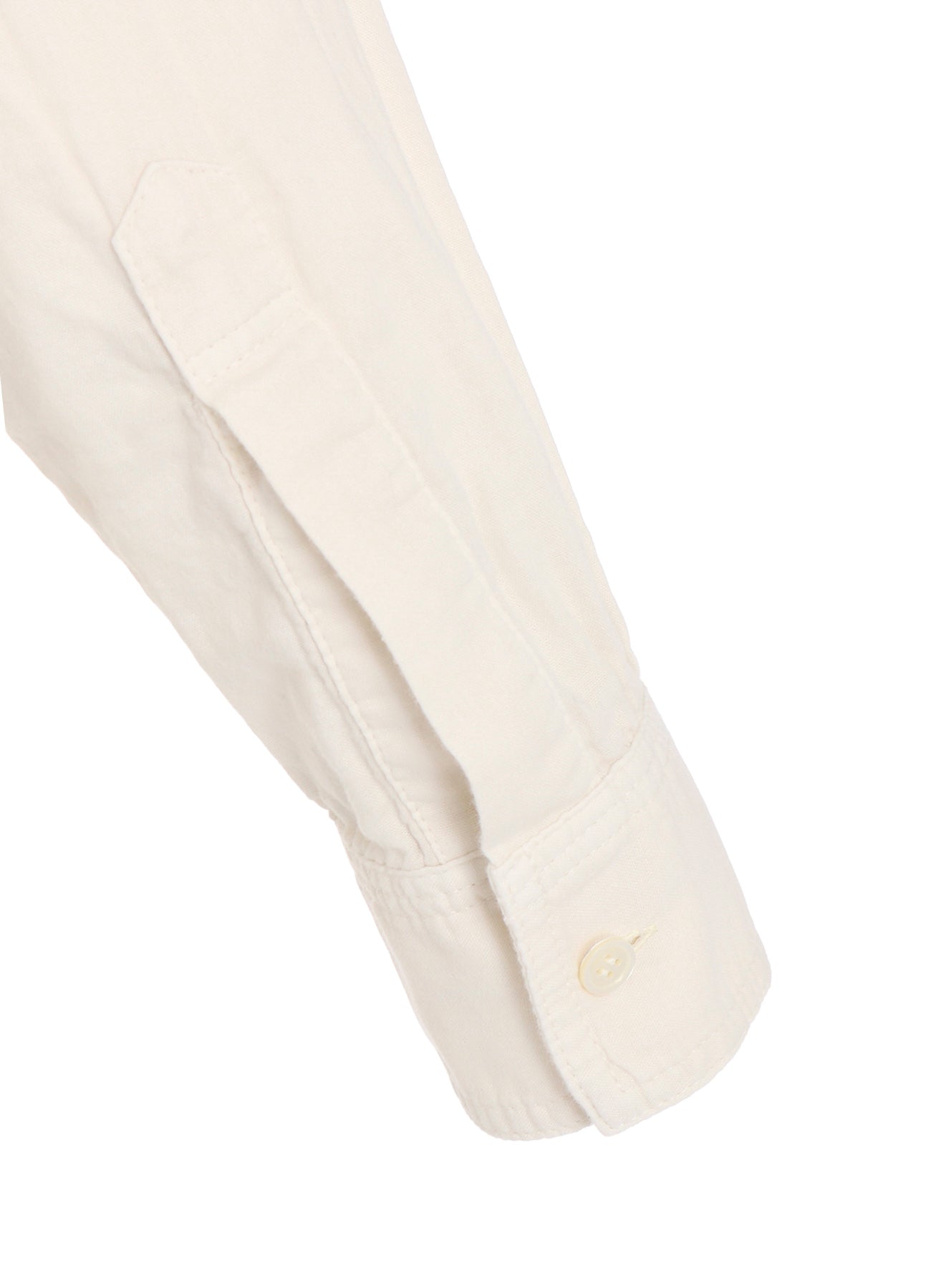 Double Gauze Dual-Pocket Utility Shirt