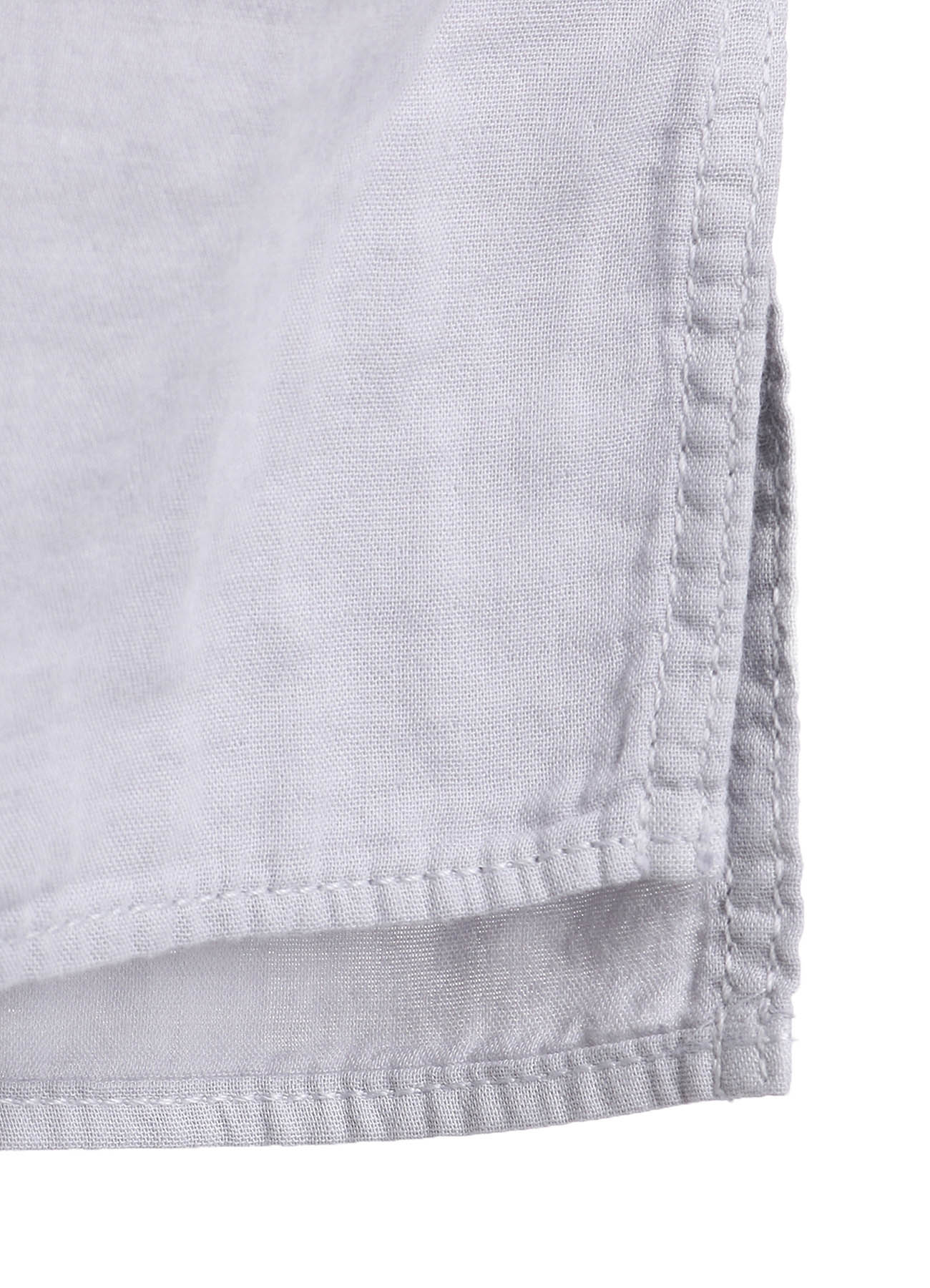 Double Gauze Dual-Pocket Utility Shirt
