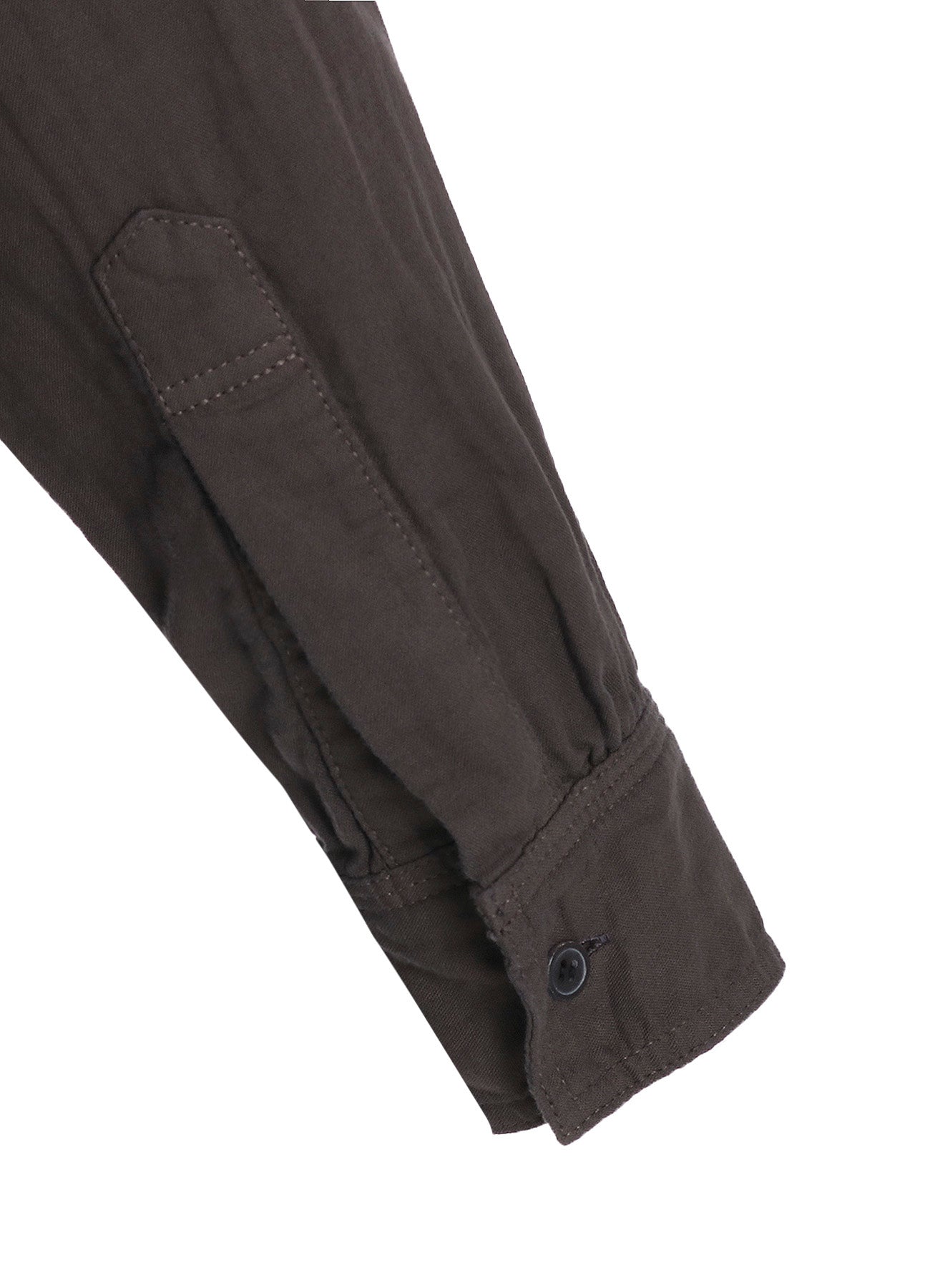 Double Gauze Dual-Pocket Utility Shirt
