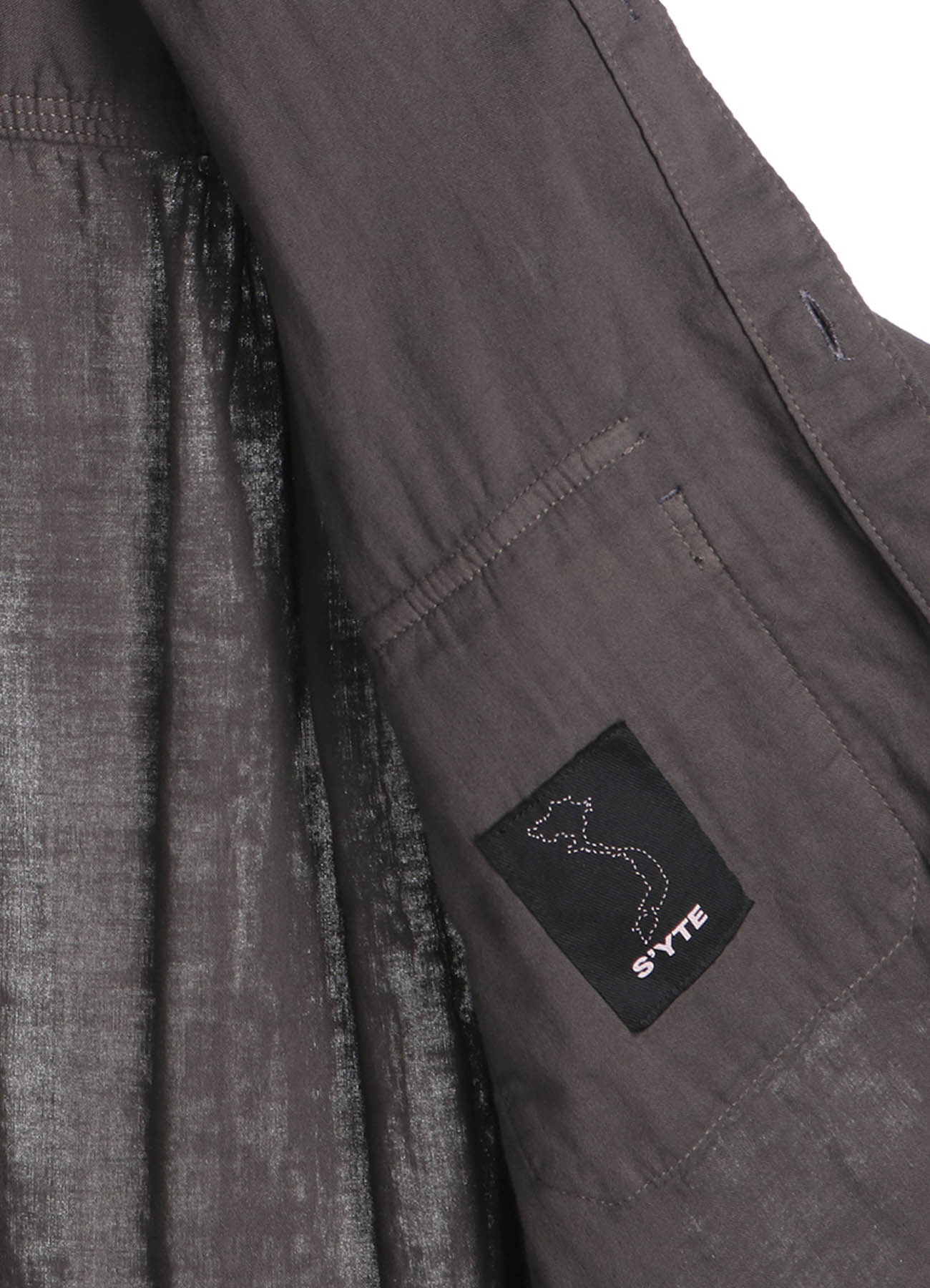 Double Gauze Dual-Pocket Utility Shirt