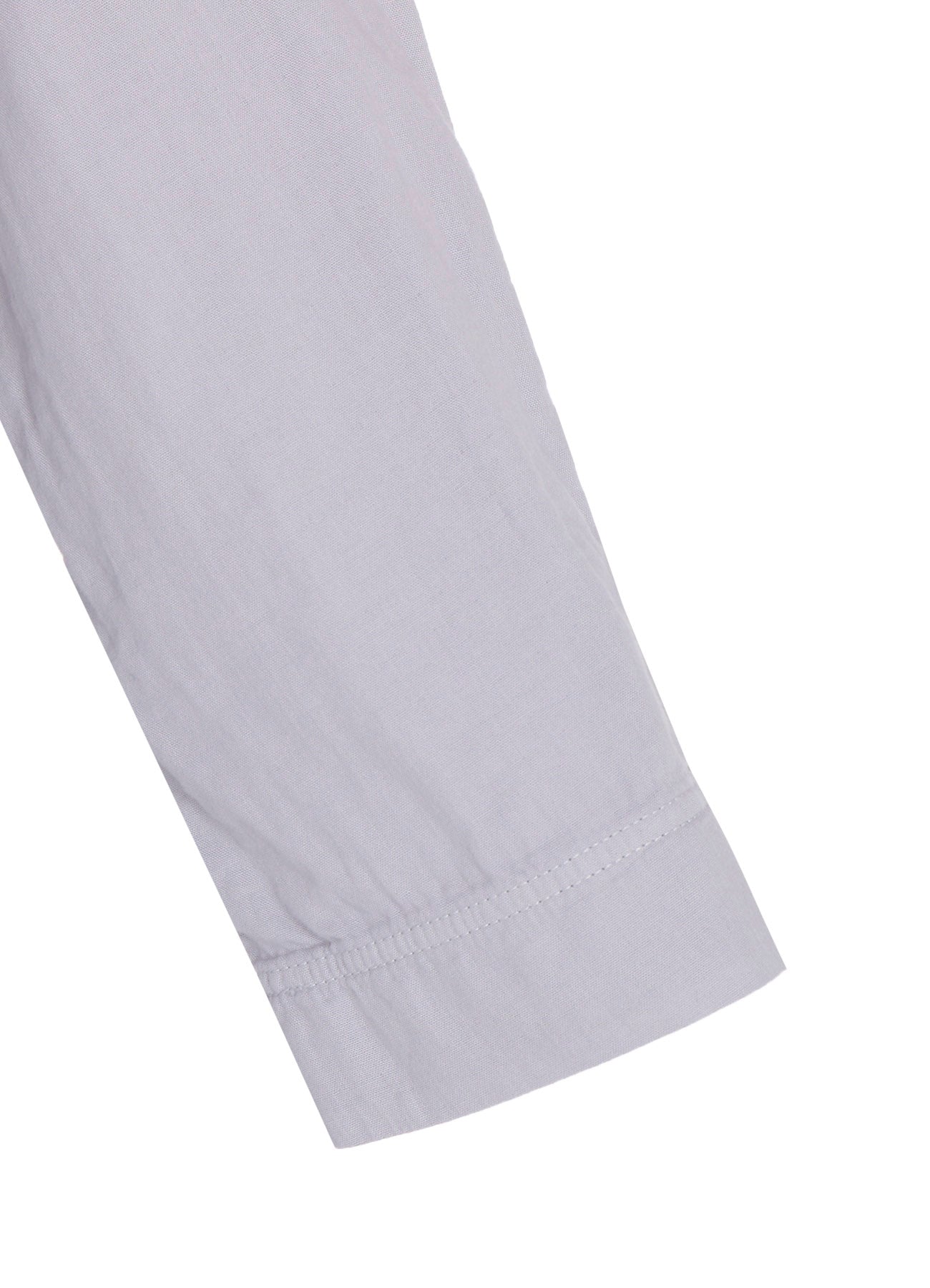 Double Gauze Long Work Jacket