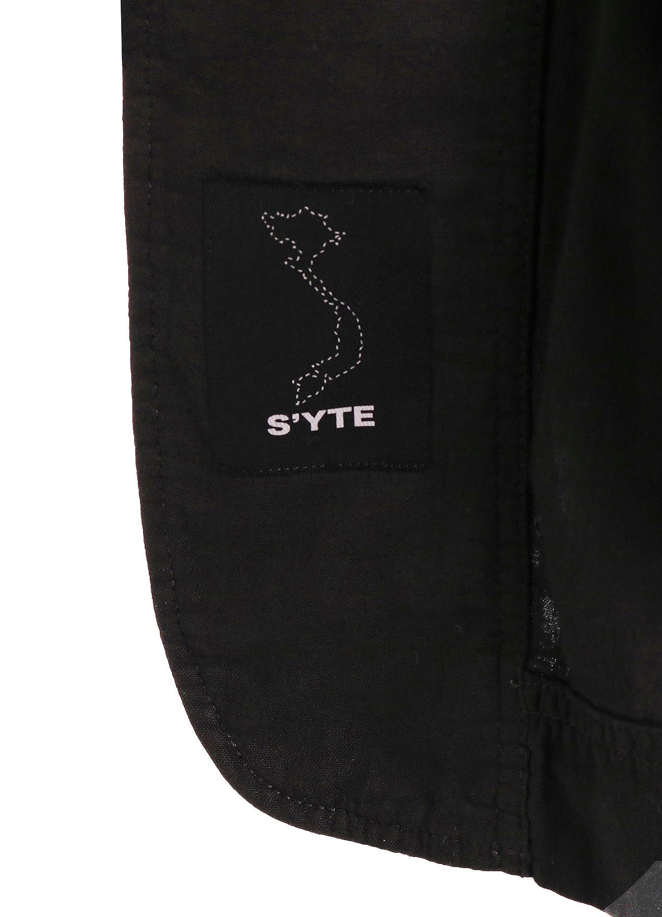 Double Gauze Long Work Jacket
