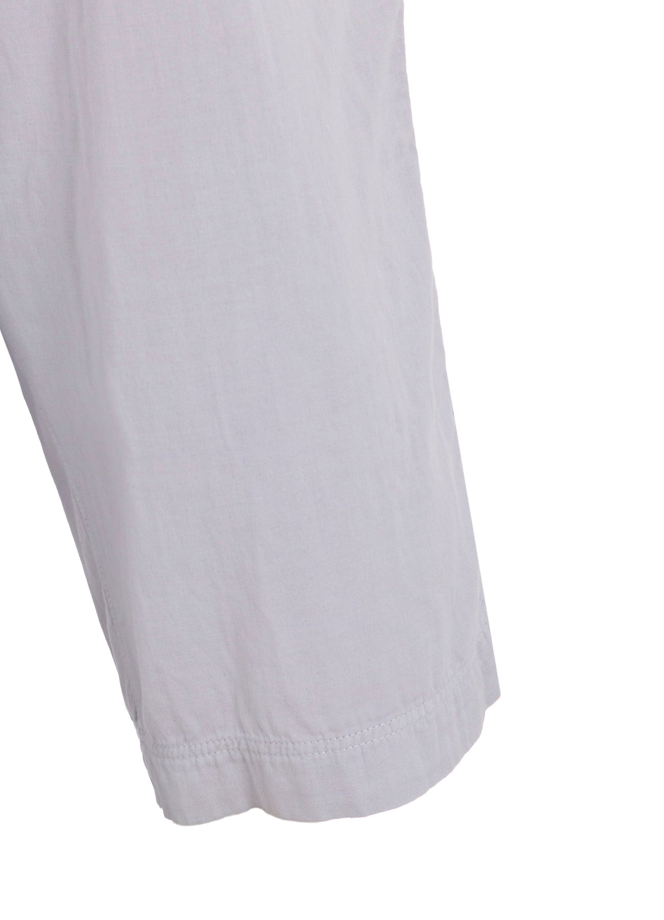 Double Gauze Single Cargo Pocket Pants