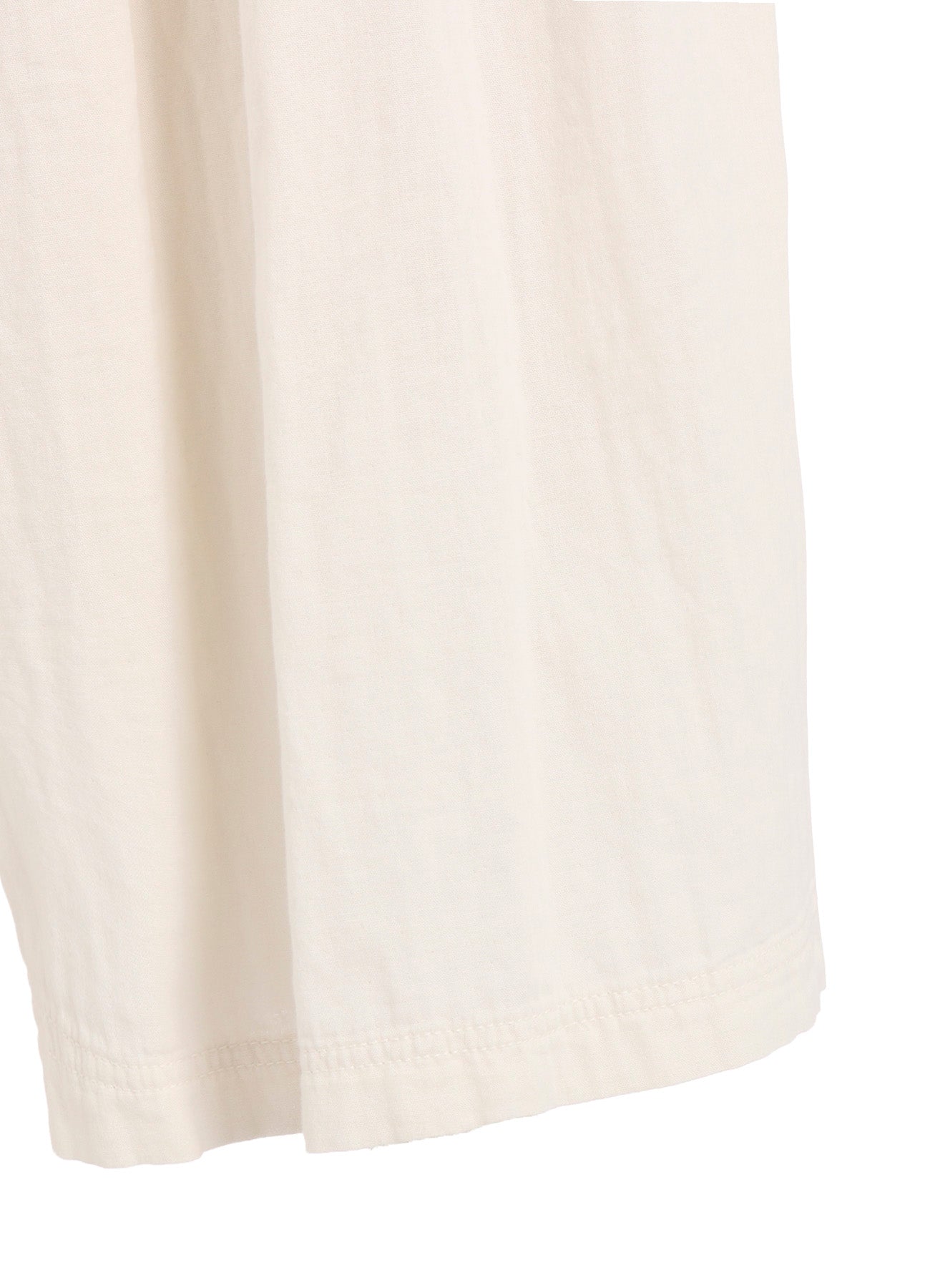 Double Gauze Culotte Pants