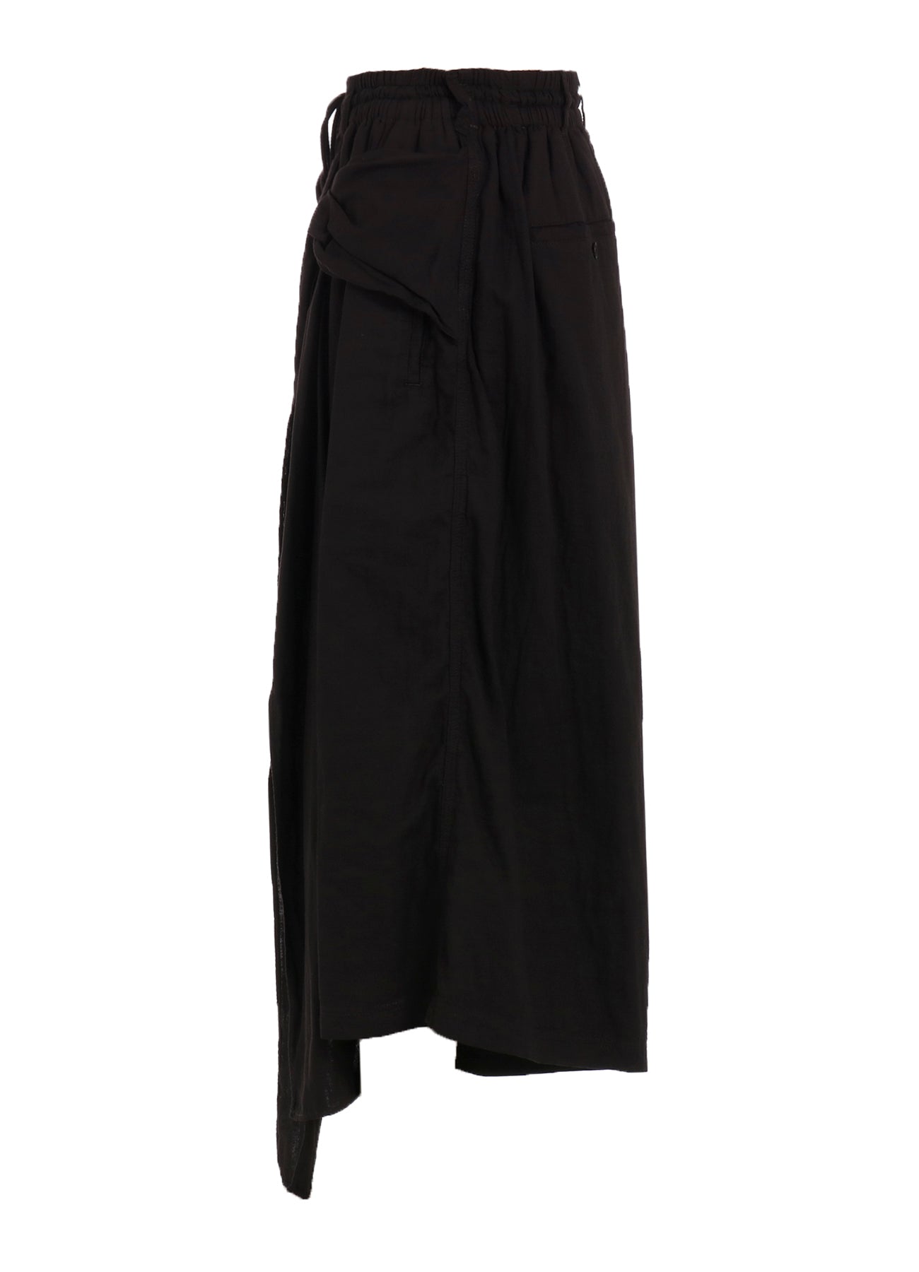 Double Gauze Culotte Pants
