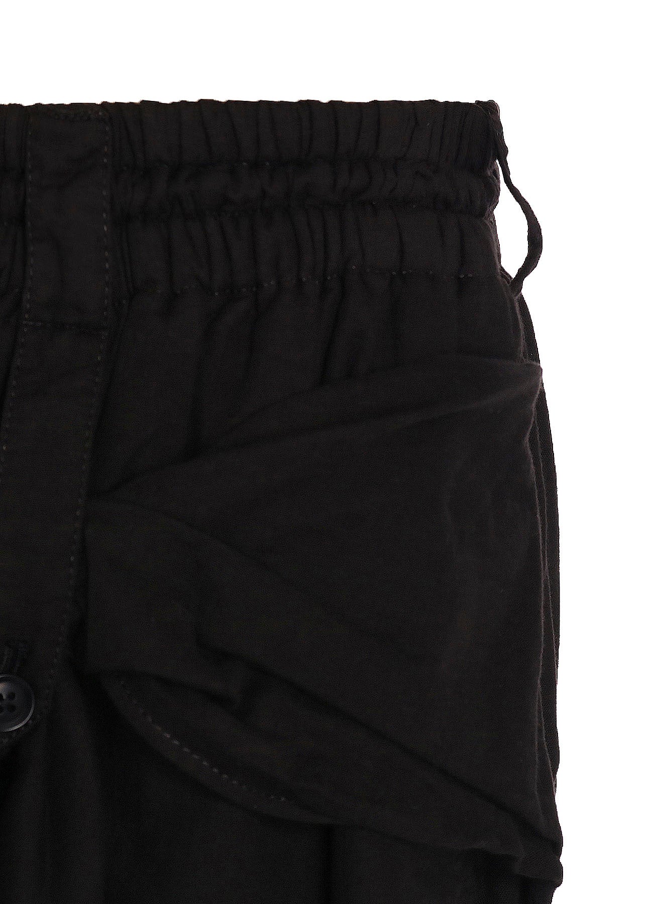 Double Gauze Culotte Pants