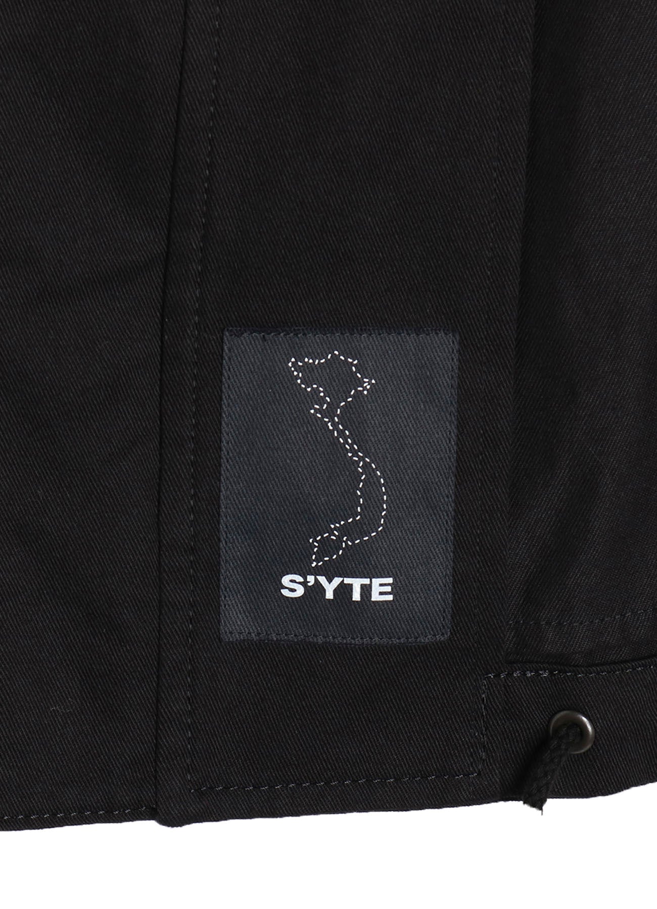 COTTON TWILL MOUNTAIN PARKA