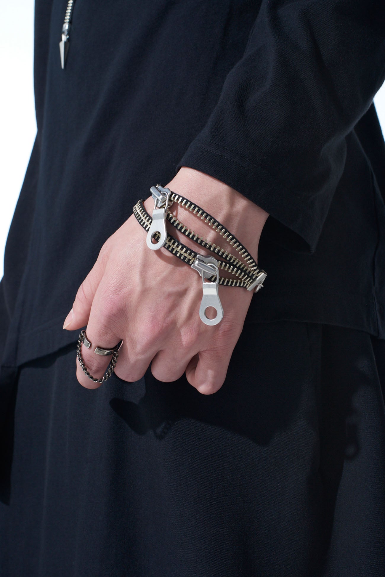 ZIPPER BRACELET