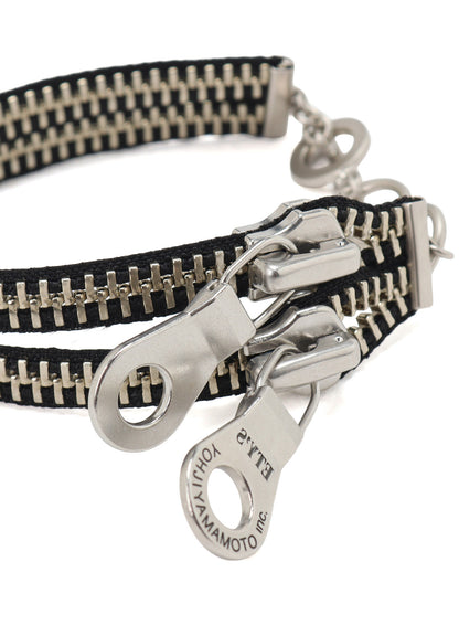 ZIPPER BRACELET
