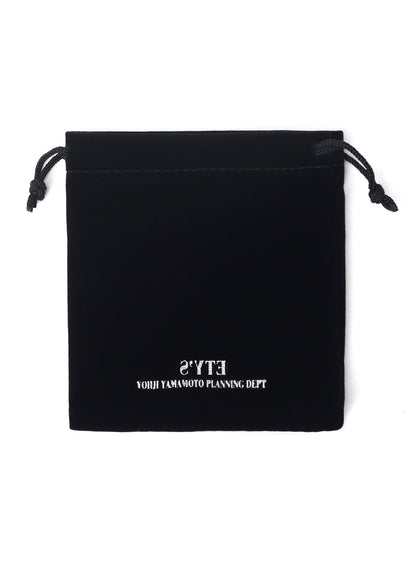 SILVER MIST CHAIN NECKLACE