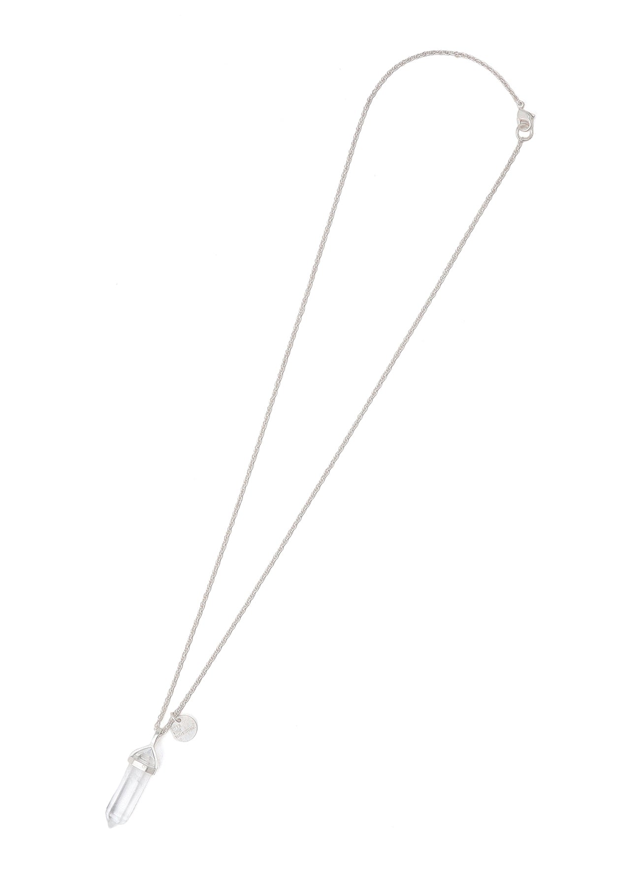 ONE DROP CRYSTAL NECKLACE