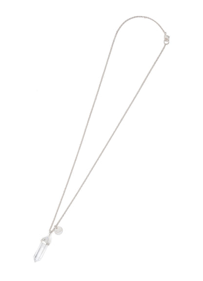 ONE DROP CRYSTAL NECKLACE