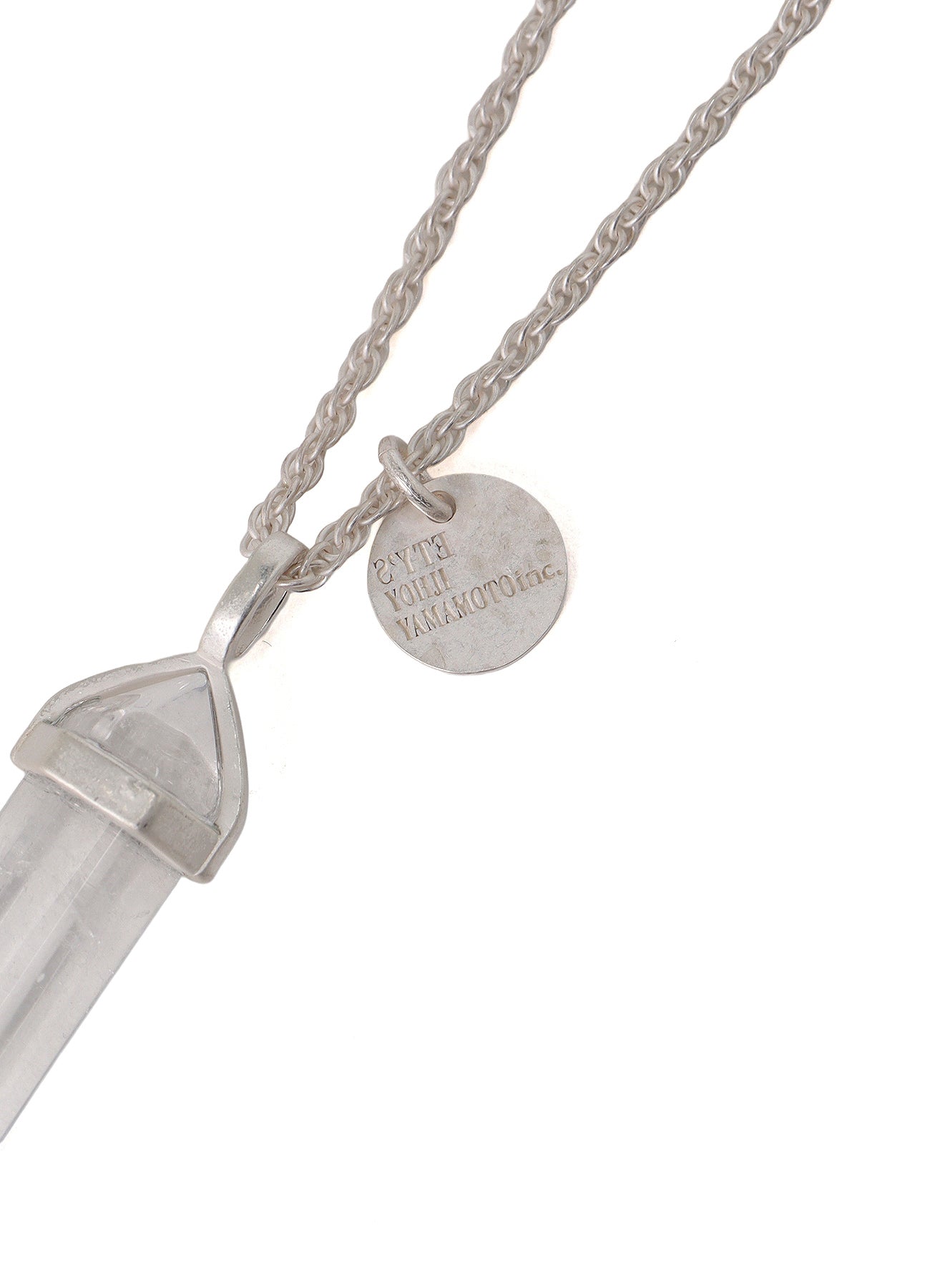 ONE DROP CRYSTAL NECKLACE