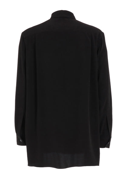 CREPE de CHINE REGULAR SHIRTS