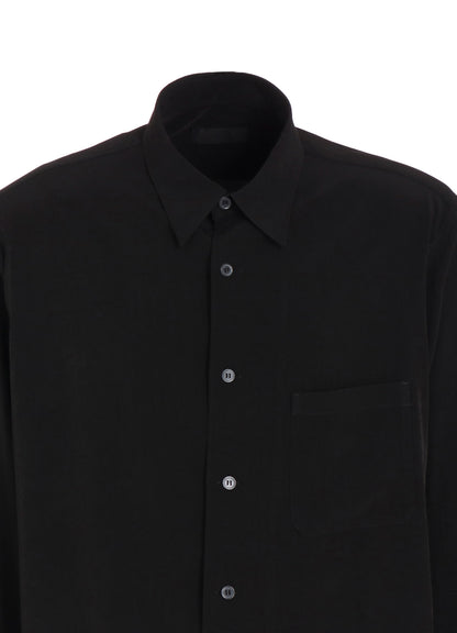 CREPE de CHINE REGULAR SHIRTS
