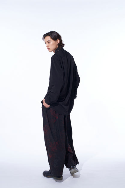 CREPE de CHINE REGULAR SHIRTS