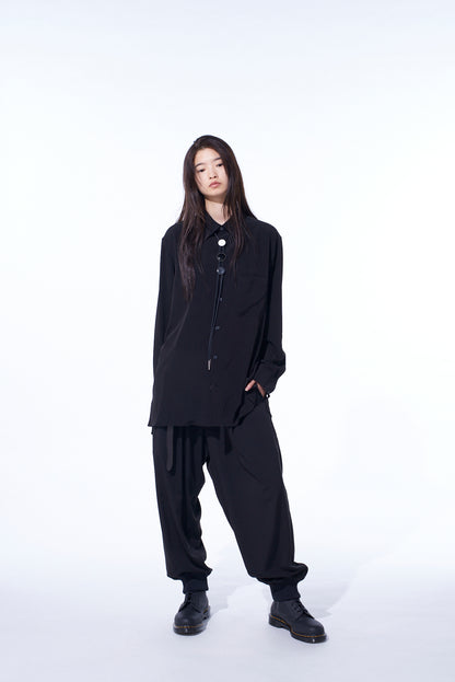 CREPE de CHINE REGULAR SHIRTS