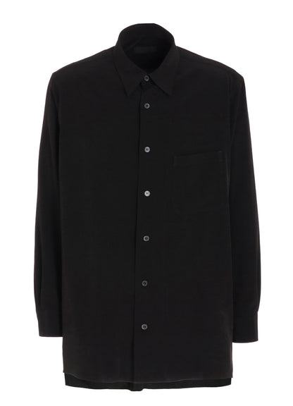 CREPE de CHINE REGULAR SHIRTS