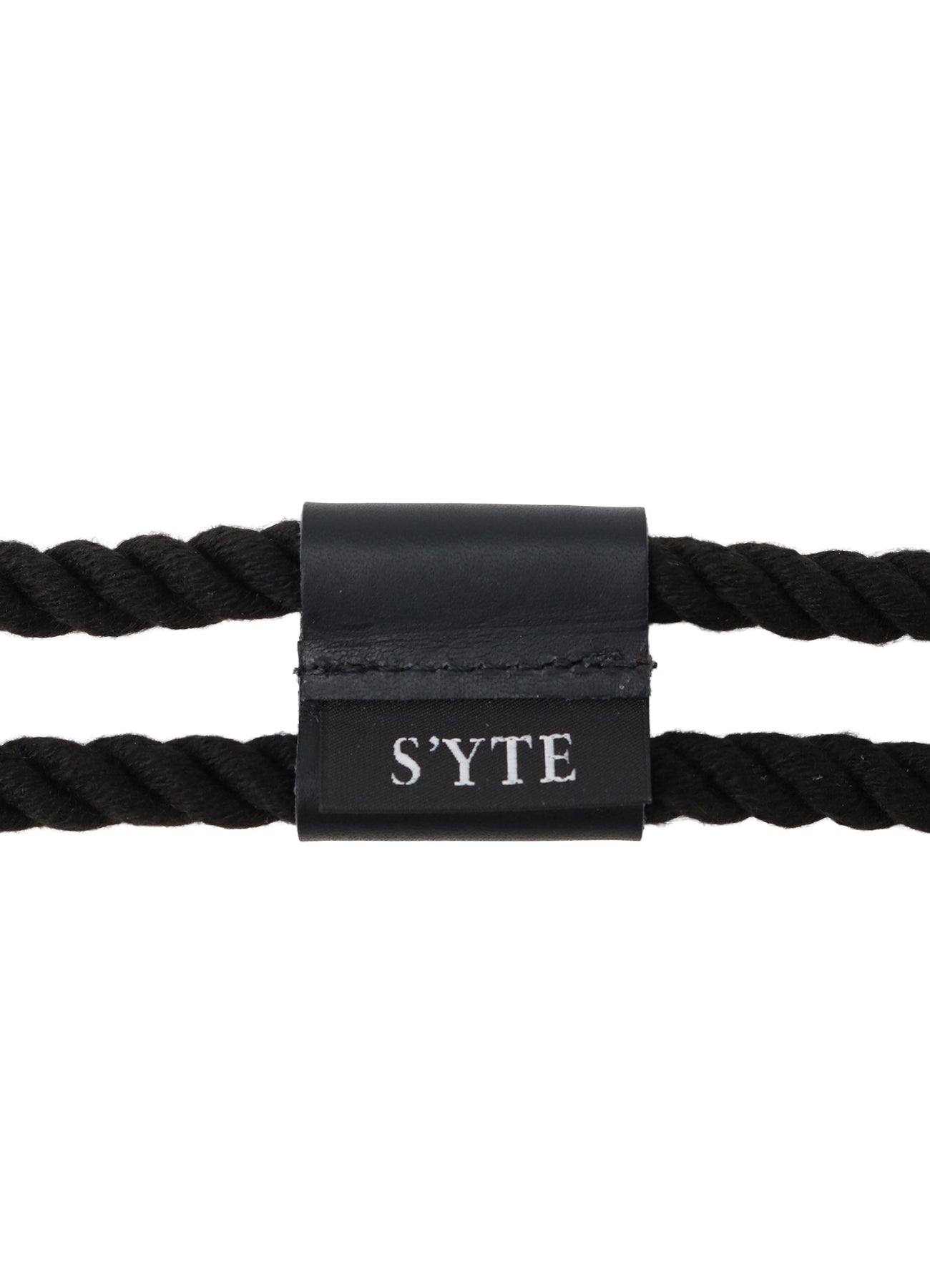 ACRYLIC ROPE BELT