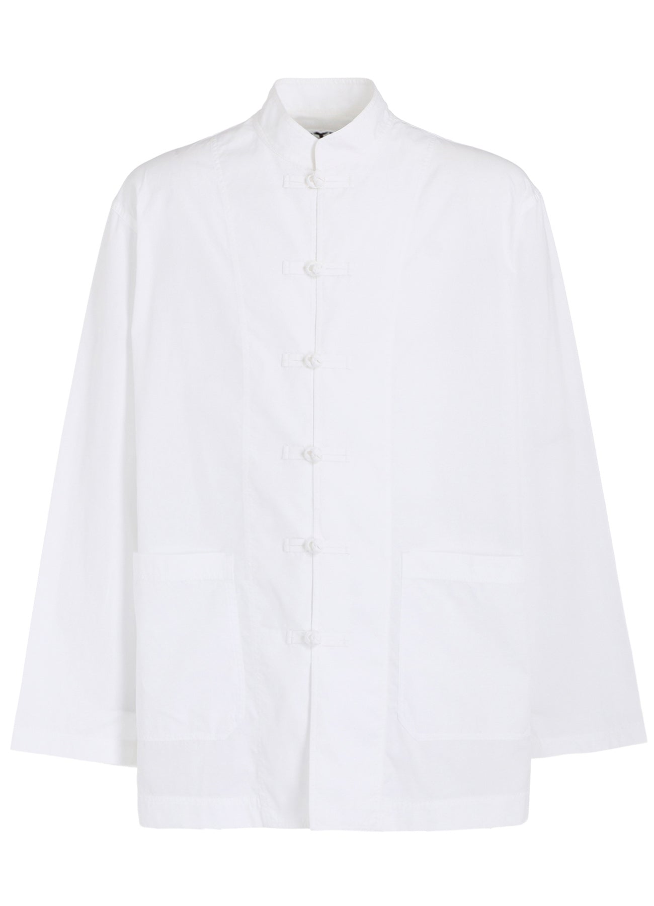 COTTON BROAD CHINA JACKET