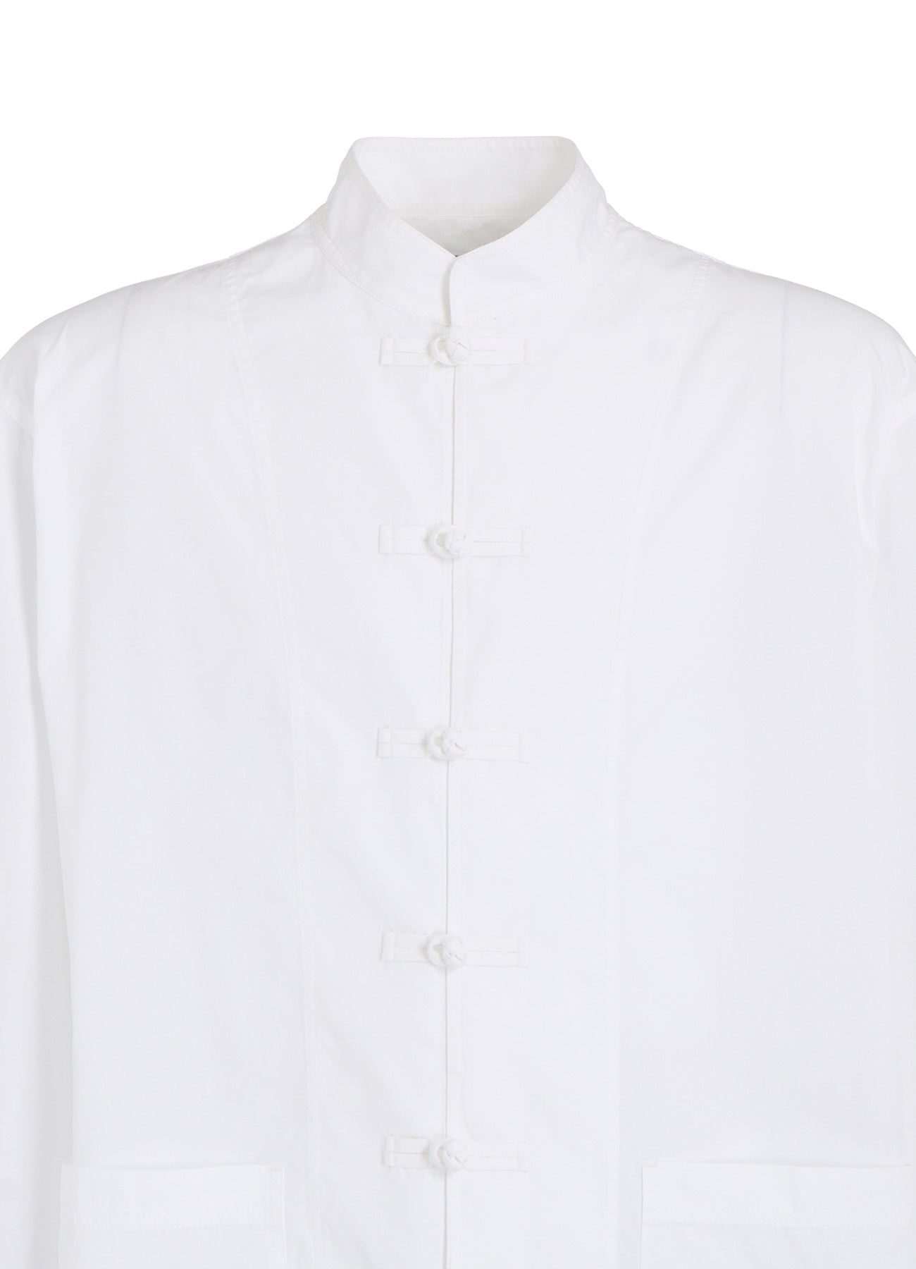 COTTON BROAD CHINA JACKET