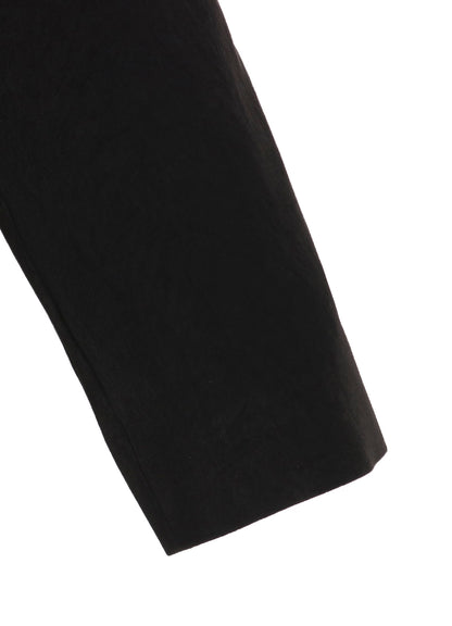 CREPE de CHINE LONG TAILORED JACKET