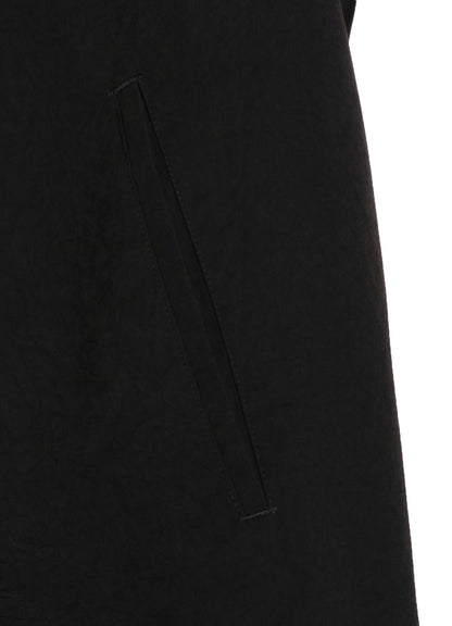 CREPE de CHINE LONG TAILORED JACKET